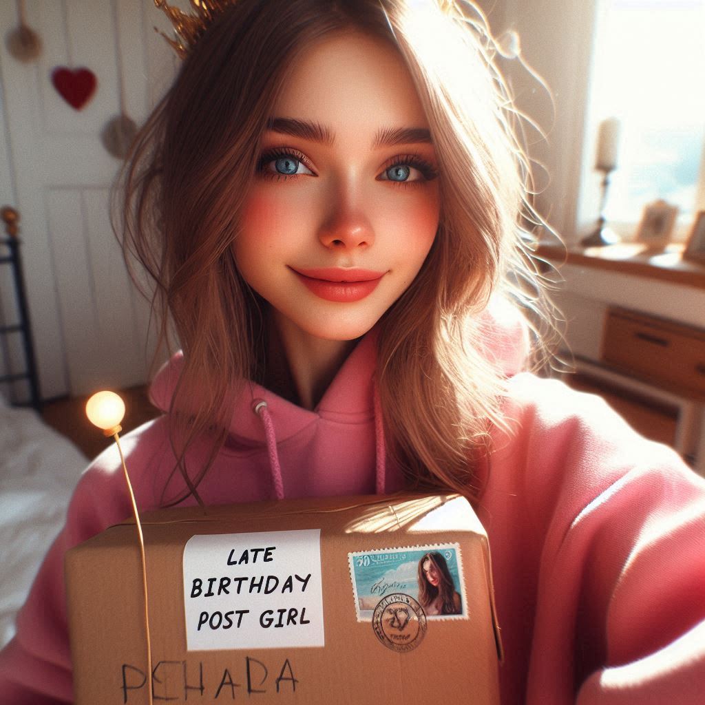 200+ Late Birthday Post Captions For Instagram For Myself 4 Quirky Late Birthday Captions for My Celebration
