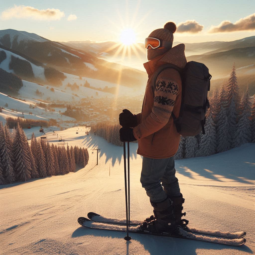 200+ Ski Instagram Captions Funny for Your Winter Adventures 4 Quirky Ski Captions to Add Some Humor to Your Feed