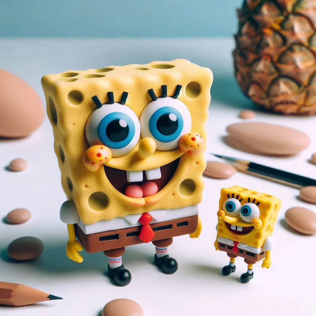 200+ Spongebob Instagram Captions for Fun and Laughter