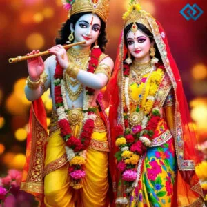 123+ Inspiring Radha Krishna Captions For Instagram and Quotes to Brighten Your Feed