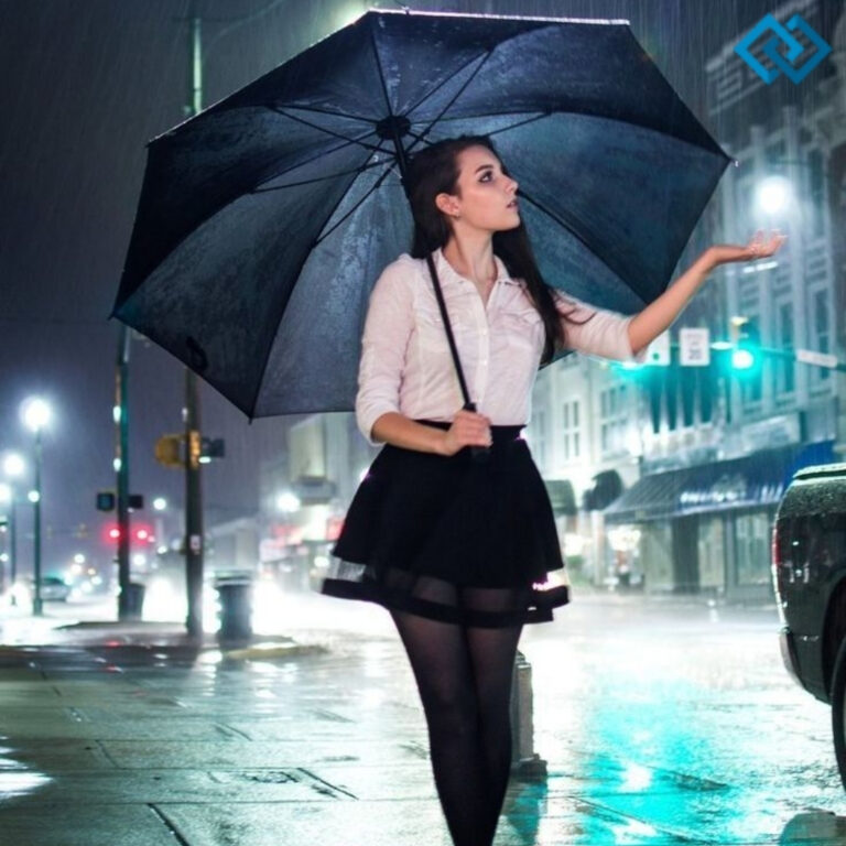 Rain Short Captions For Instagram