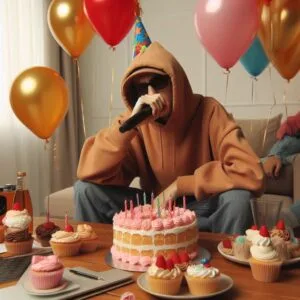 200+ Rap Lyrics About Birthdays For Instagram Captions Ideas