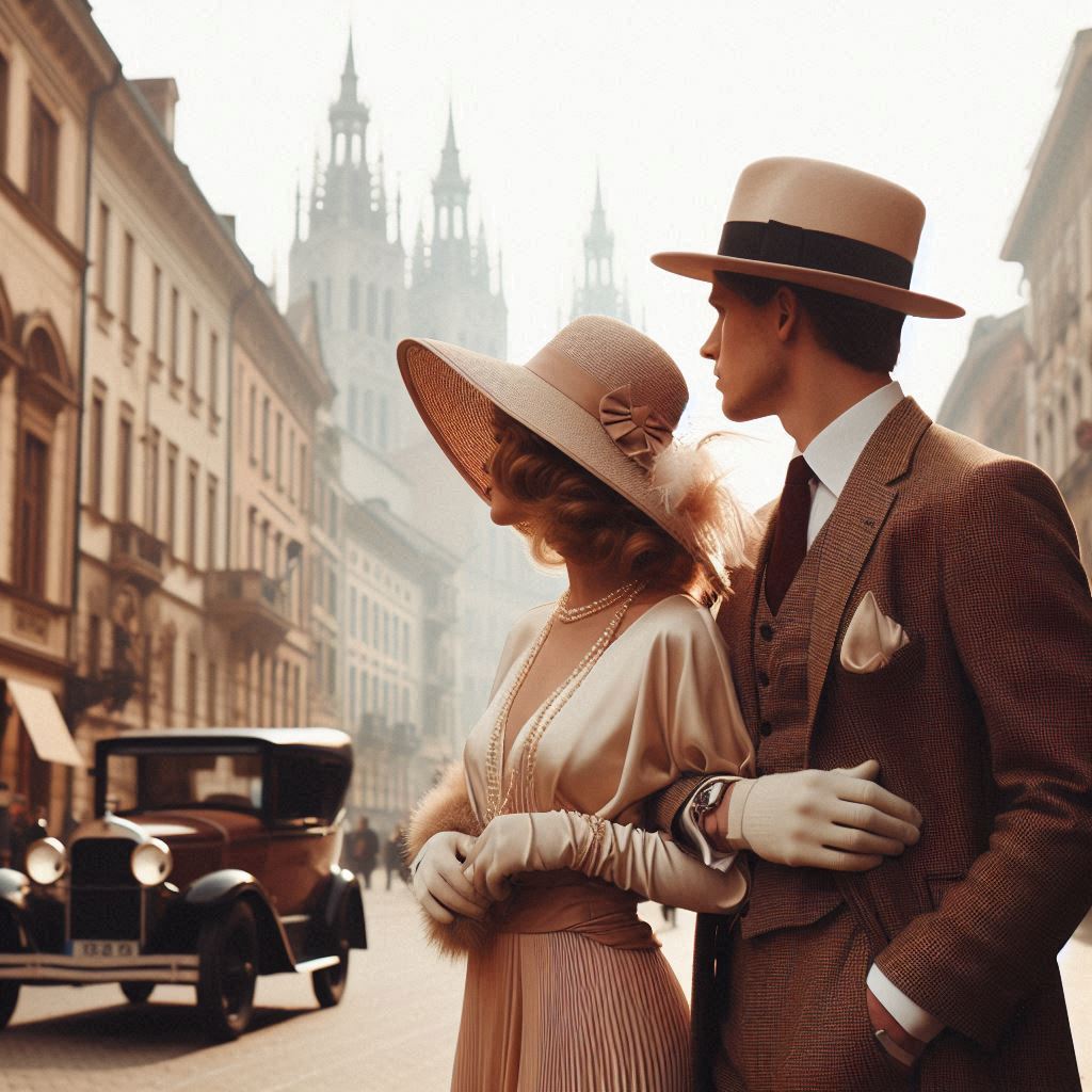 200+ Roaring 20s Instagram Captions for Your Vintage Vibes 4 Roaring 20s Quotes Captions That Sparkle