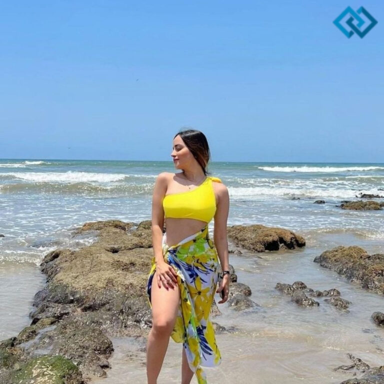 Rock Beach Captions For Instagram