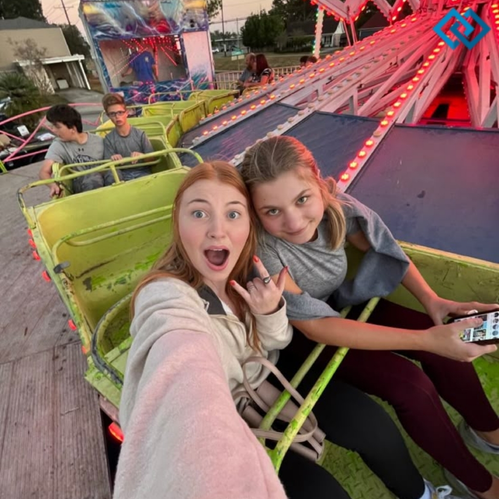 Roller Coaster Instagram Captions