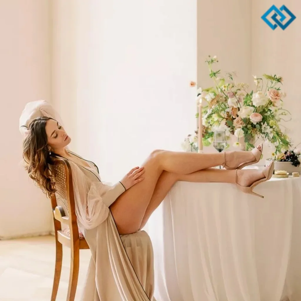 200+ Boudoir Photo Instagram Caption Ideas for Stunning Posts 4 Romantic Boudoir Captions for a Touch of Elegance