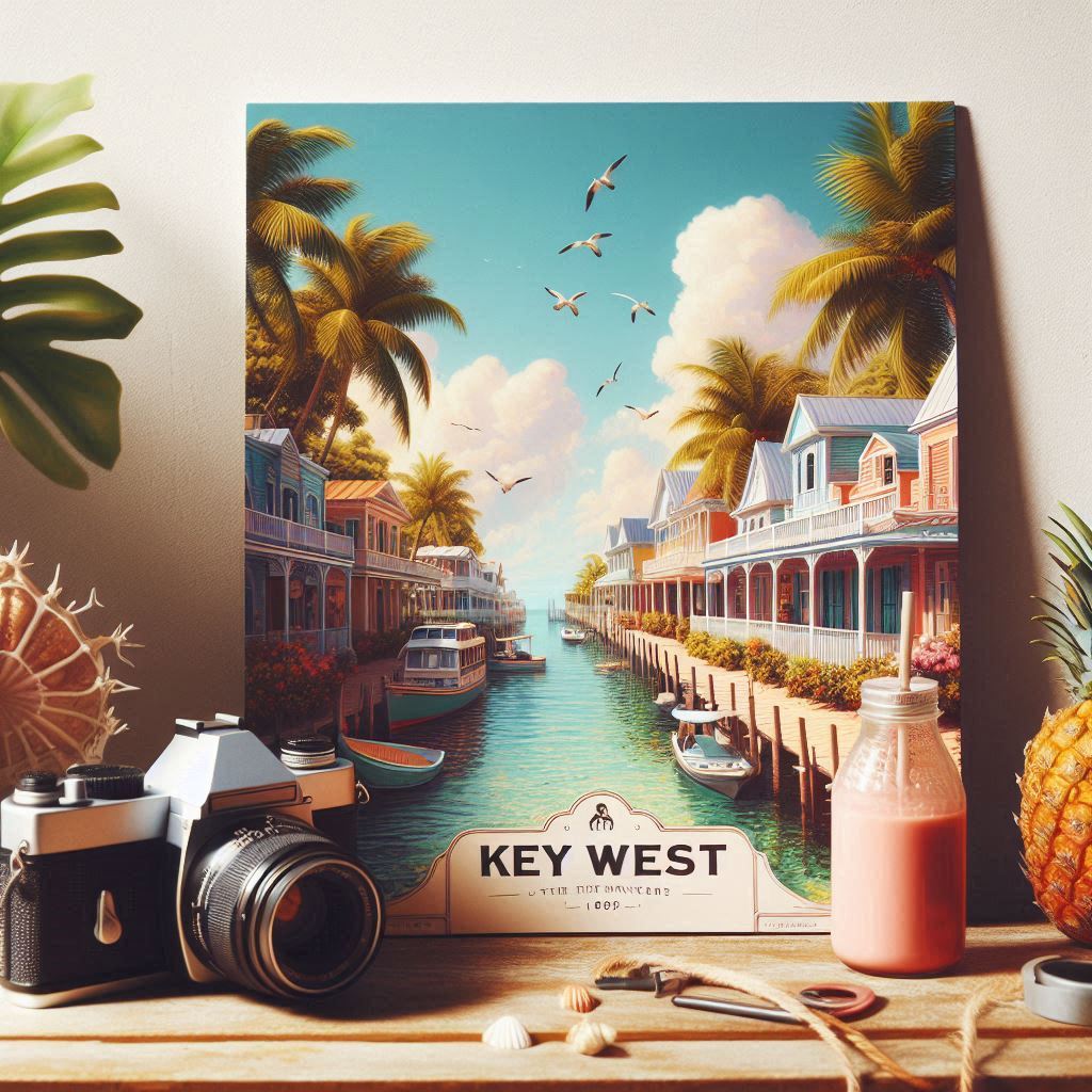 200+ Key West Instagram Captions for Your Tropical Adventures 5 Romantic Key West Captions for Couples in Paradise
