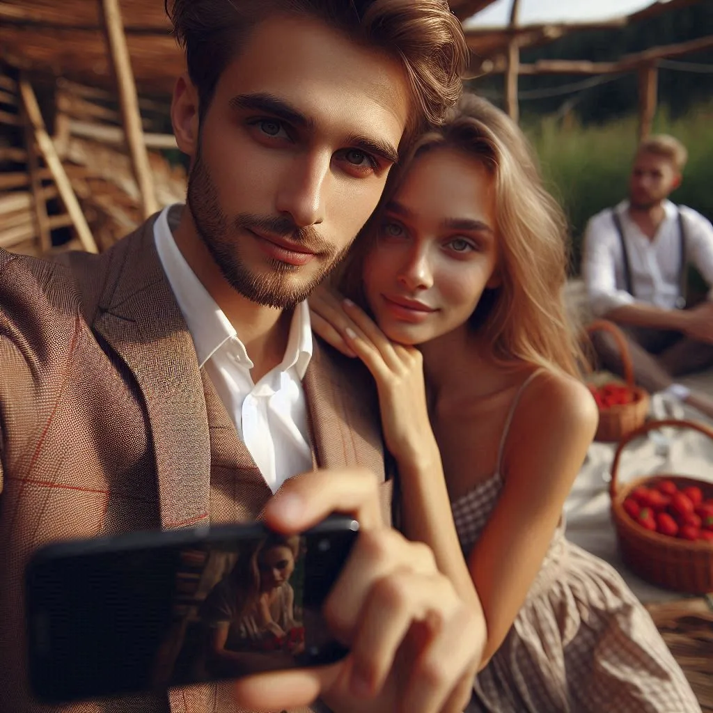 127+ Lover Instagram Captions to Ignite Your Romance