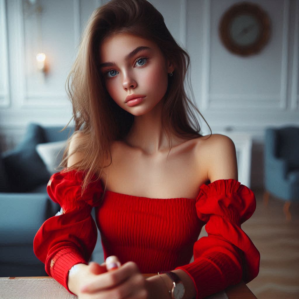 200+ Instagram Captions About Red for Bold and Vibrant Posts 5 Romantic Red Captions for Love and Affection