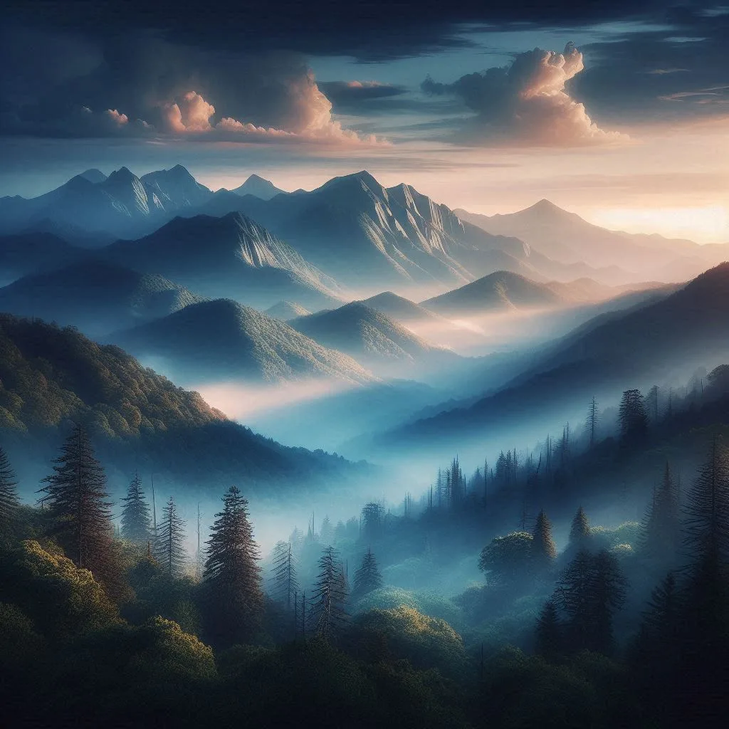 200+ Smoky Mountain Instagram Captions for Nature Lovers