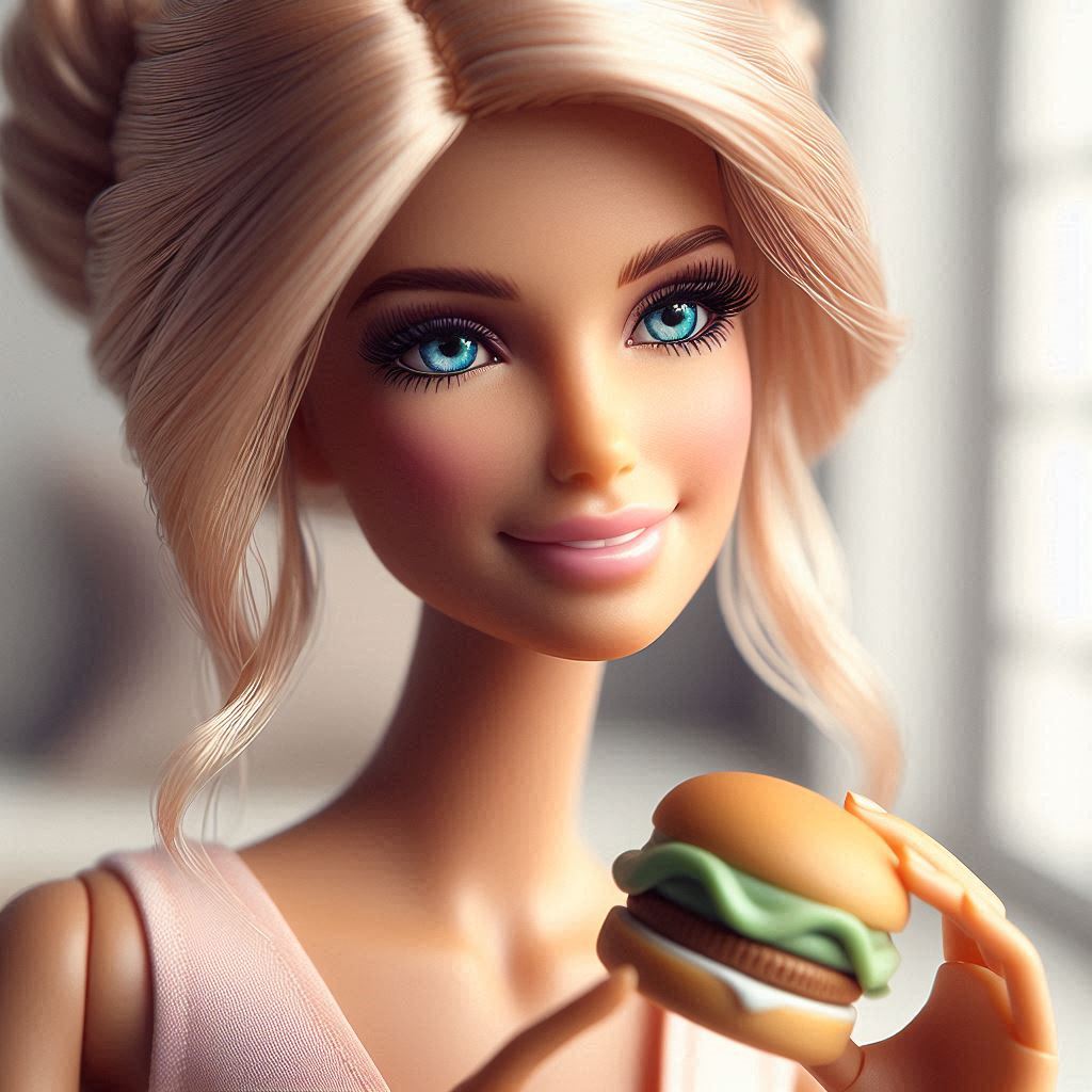 200+ Funny Barbie Instagram Captions for Your Playful Posts 3 Sassy Barbie Captions That Showcase Your Personality