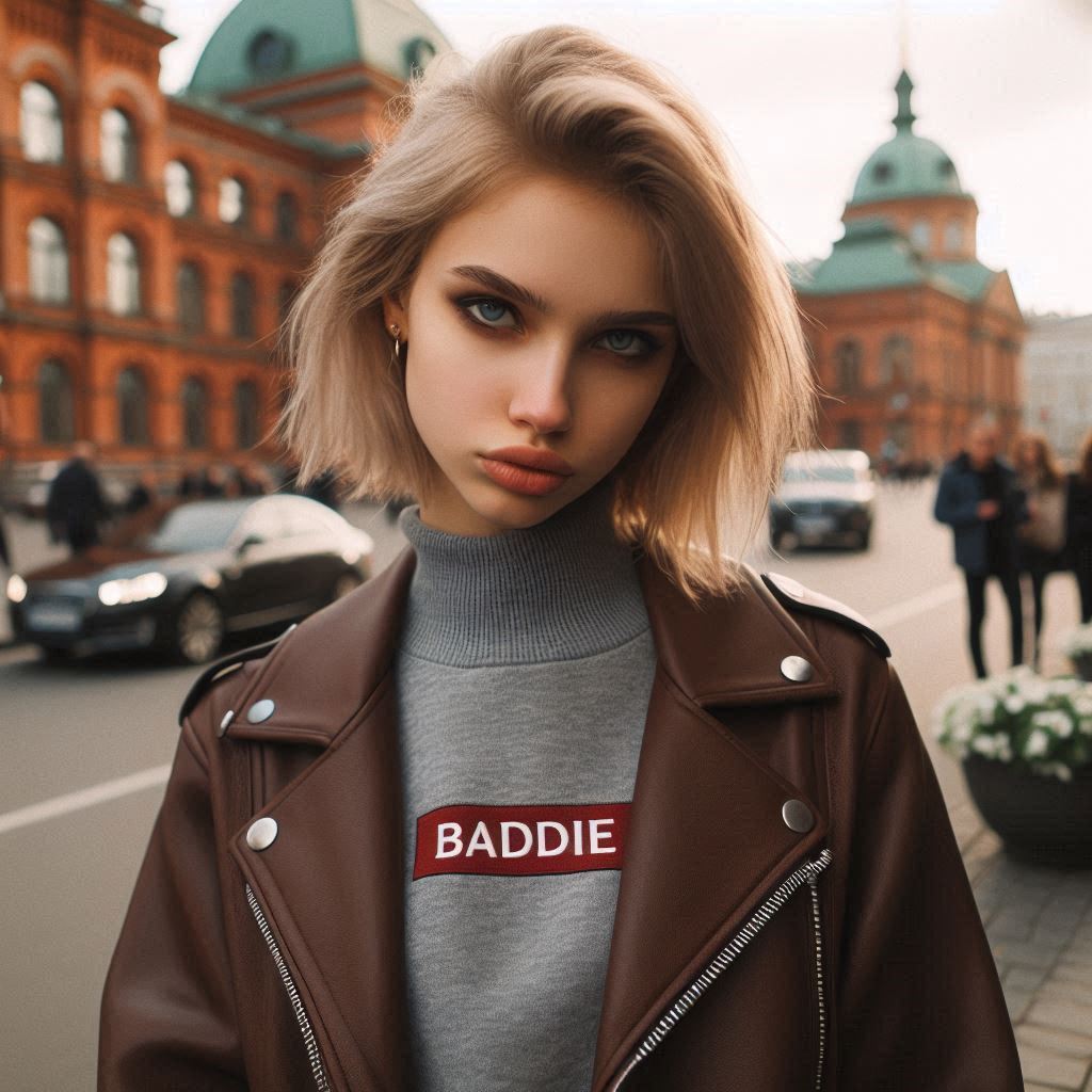 200+ Baddie Attitude Instagram Captions for Bold Confidence 2 Sassy Captions That Show Off Your Baddie Vibes