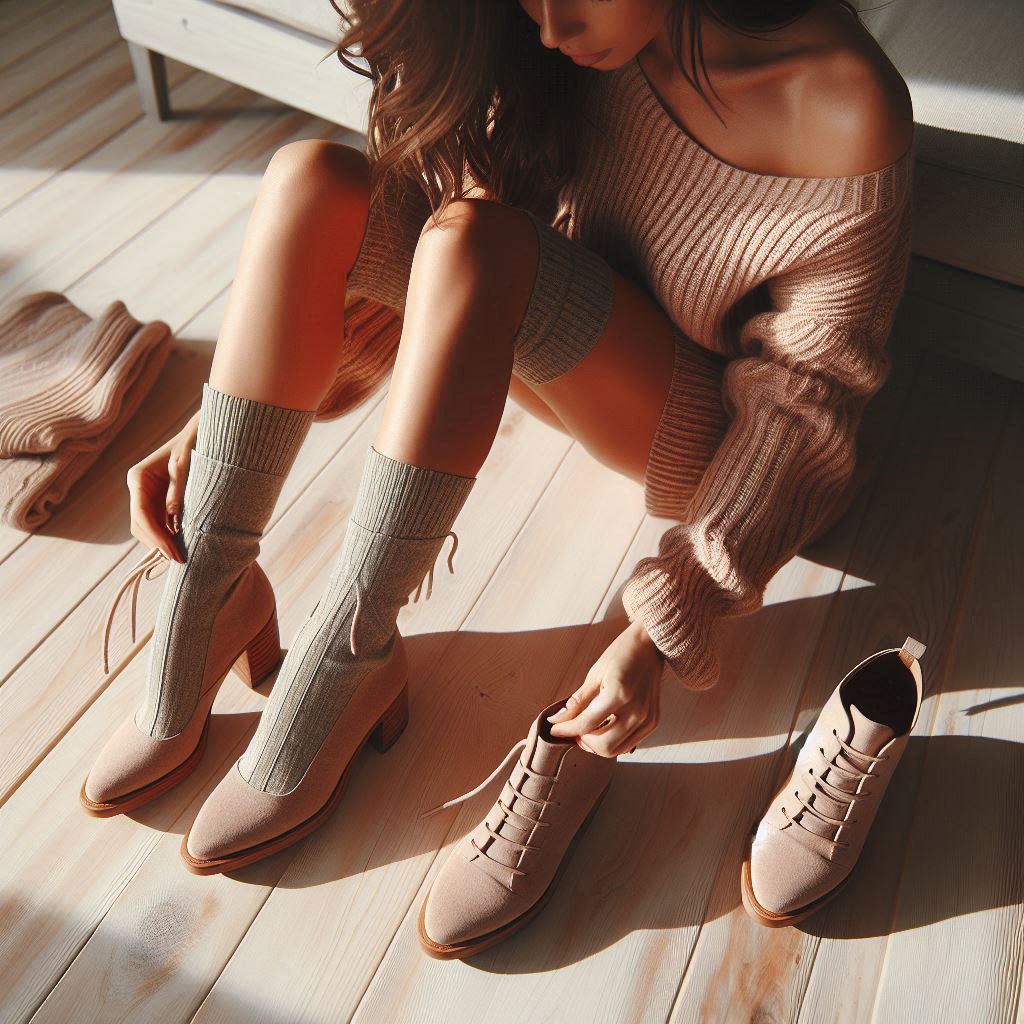 200+ Instagram Captions For Shoes That Make You Stand Out 4 Sassy Captions for Statement Shoes