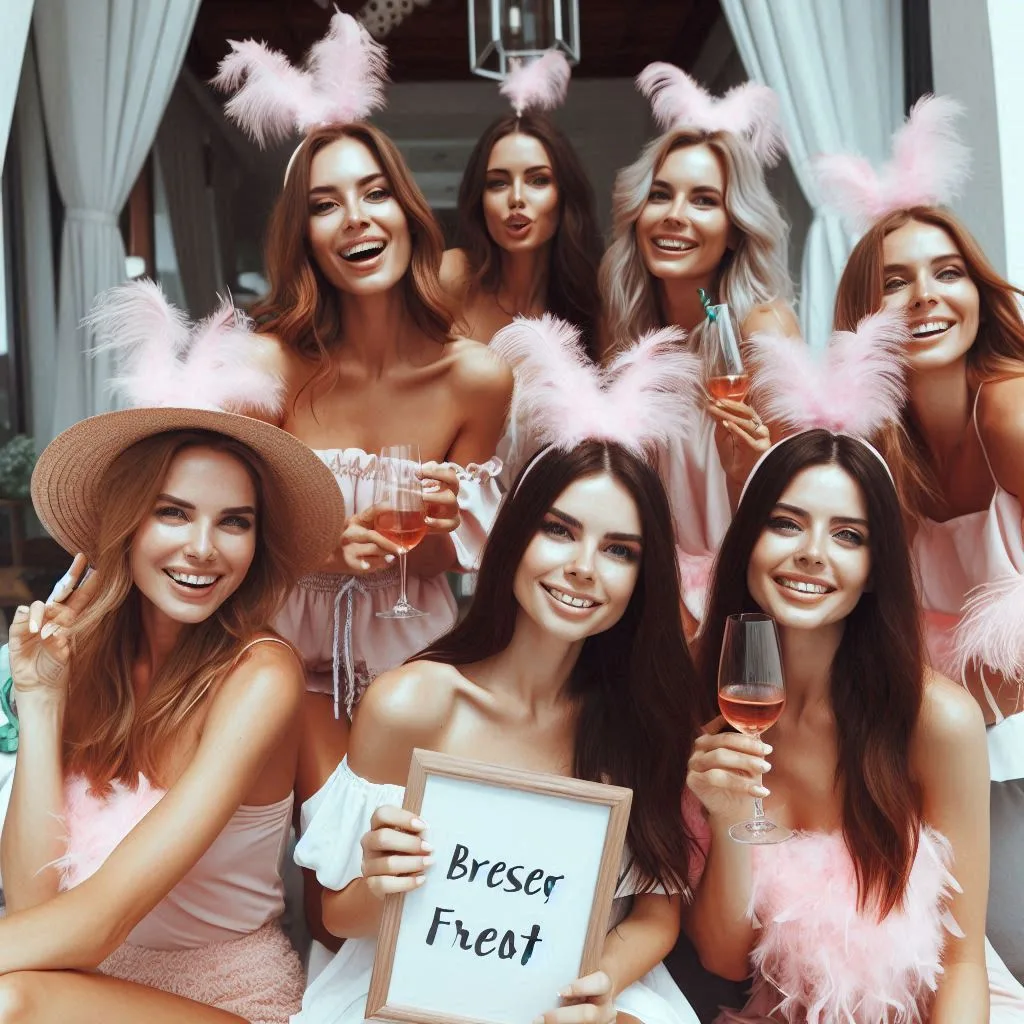 200+ Bachelorette Trip Instagram Captions for Memorable Moments 2 Sassy Captions for Your Bachelorette Weekend