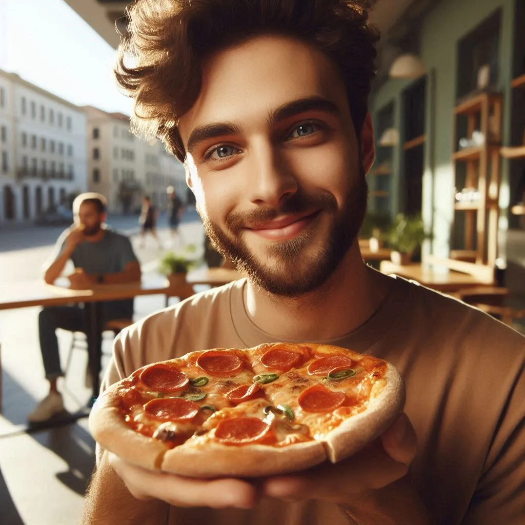 135+ National Pizza Day Captions for Your Perfect Slice