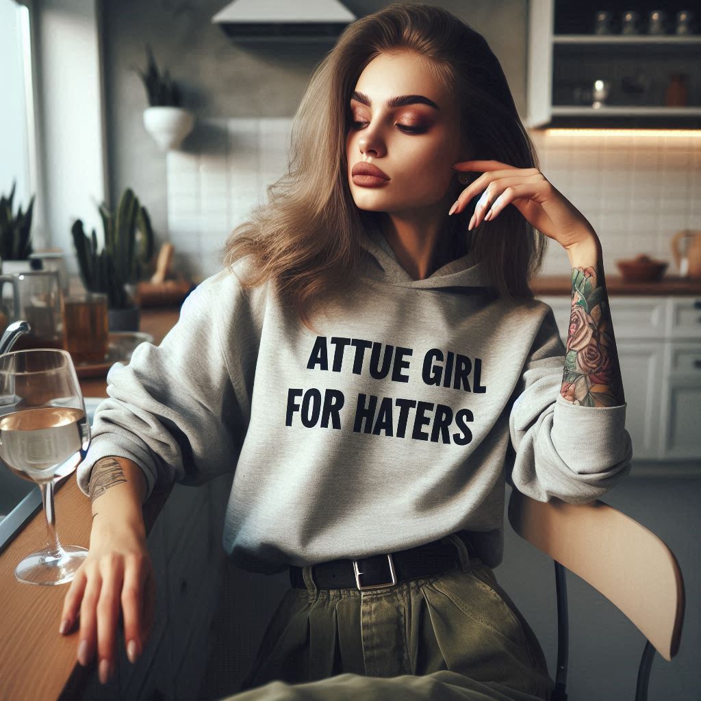 200+ Attitude Captions For Haters Instagram That Stand Out 2 Sassy Captions to Silence Your Critics