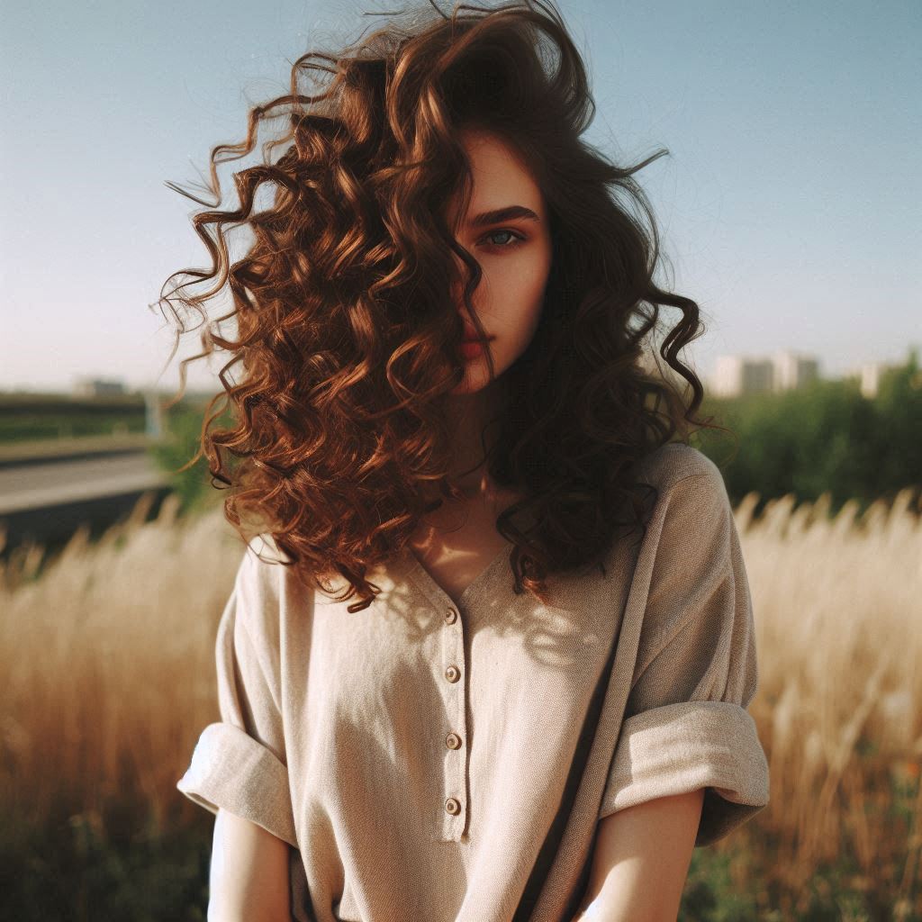 200+ Curly Hair Captions For Instagram to Celebrate Your Curls 3 Sassy Curly Hair Captions to Show Off Your Style