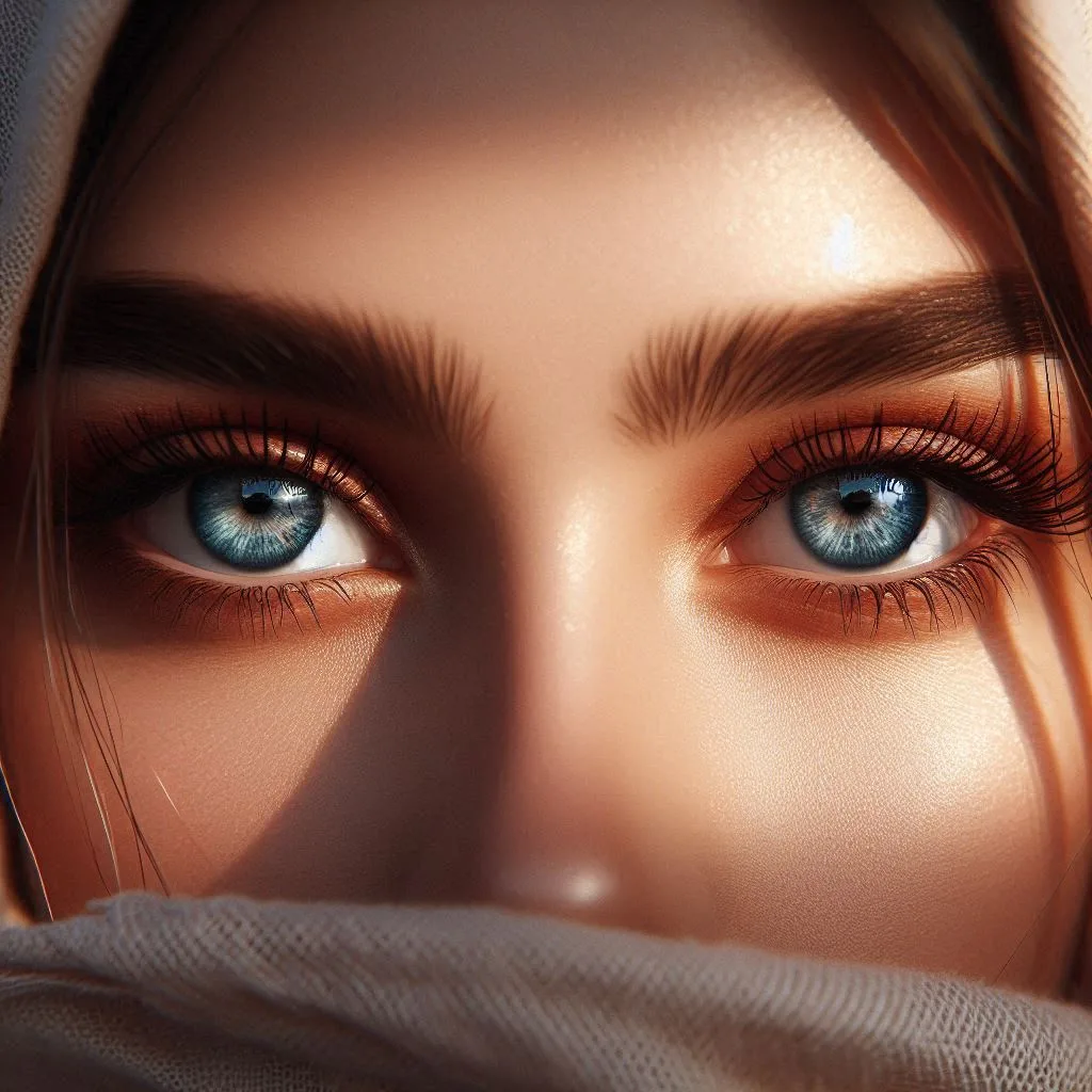 200+ Eyes Captions For Instagram to Enhance Your Posts 4 Sassy Eye Captions for a Confident Look