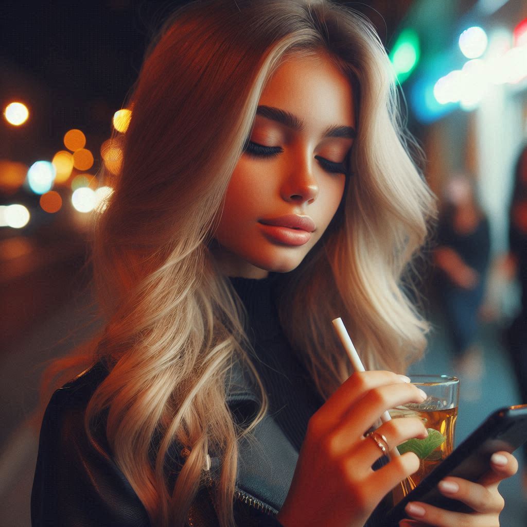 200+ Late Night Captions For Instagram to Spark Your Creativity 5 Sassy Late Night Captions for Confident Women
