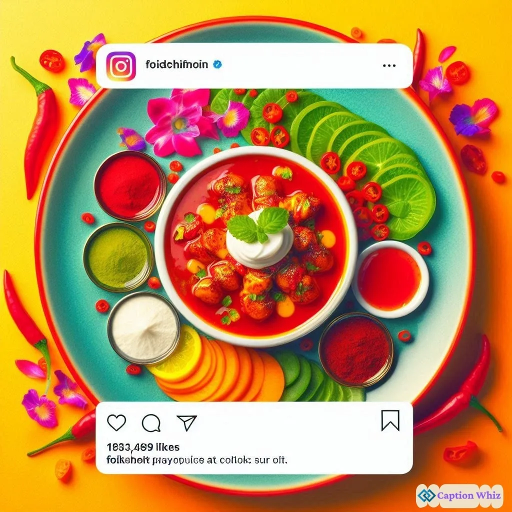 137+ Bold Spicy Captions For Instagram and Quotes to Ignite Your Feed