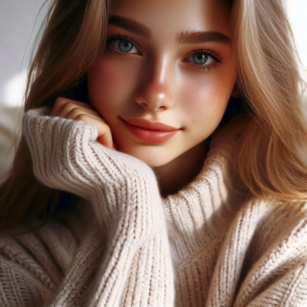 200+ Sweater Instagram Captions for Cozy Fall Vibes