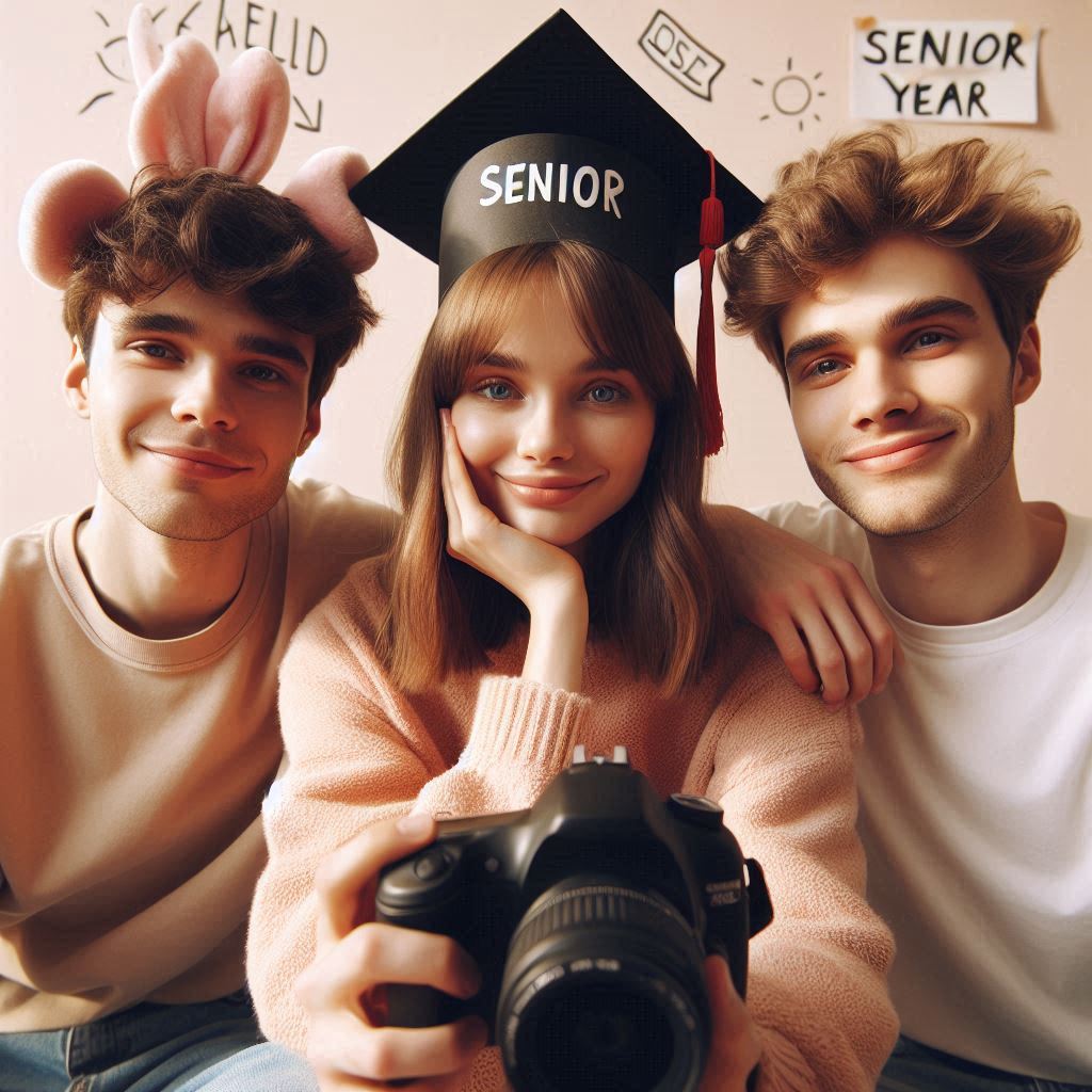 200+ Instagram Captions For Senior Year to Celebrate Your Journey 4 Sassy and Bold Captions for Senior Year Photos