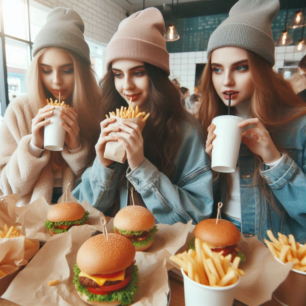 200+ National Junk Food Day Captions for Your Cravings 3 Satisfy Your Cravings Captions for Junk Food Lovers