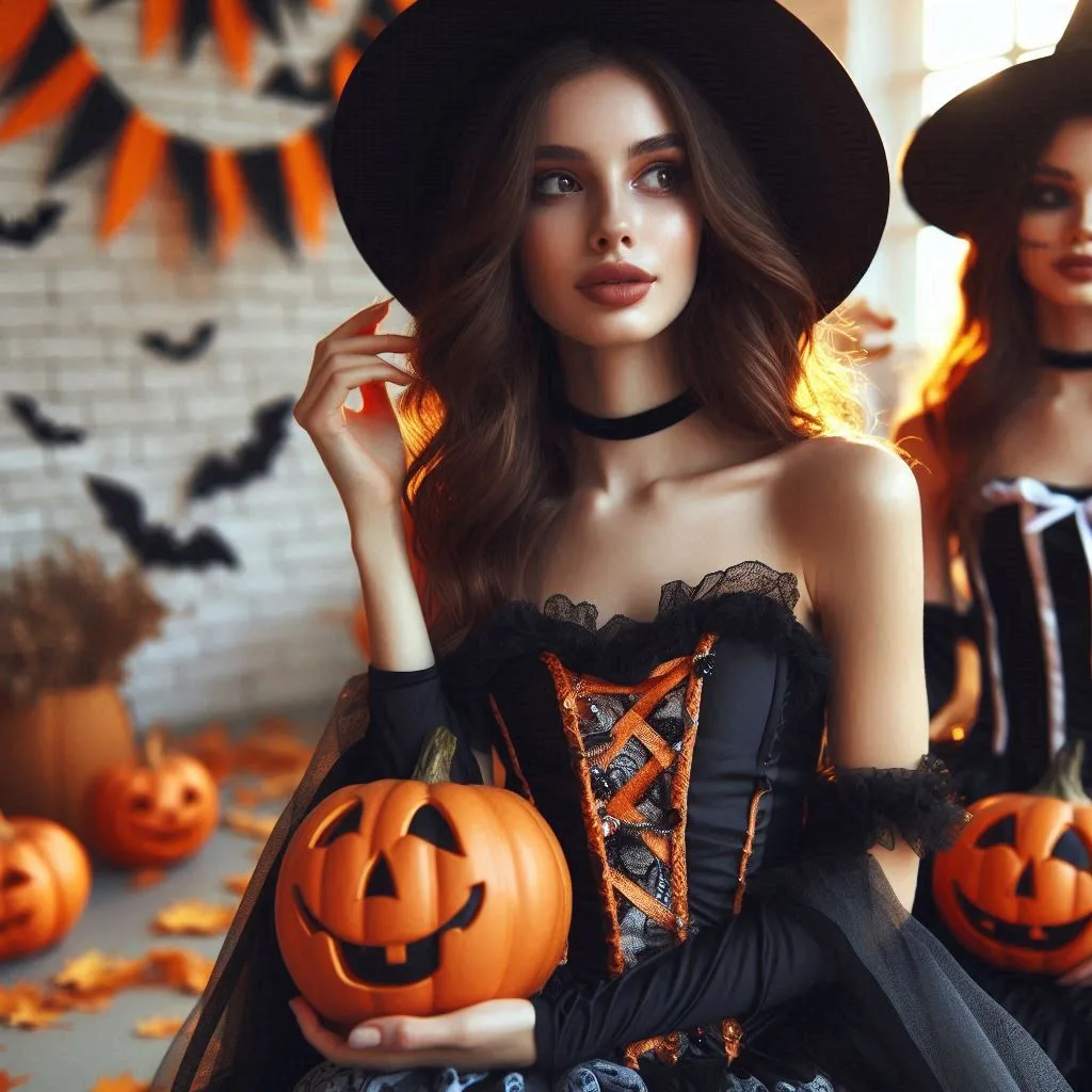127+ Halloween Instagram Captions for Spooky Celebrations