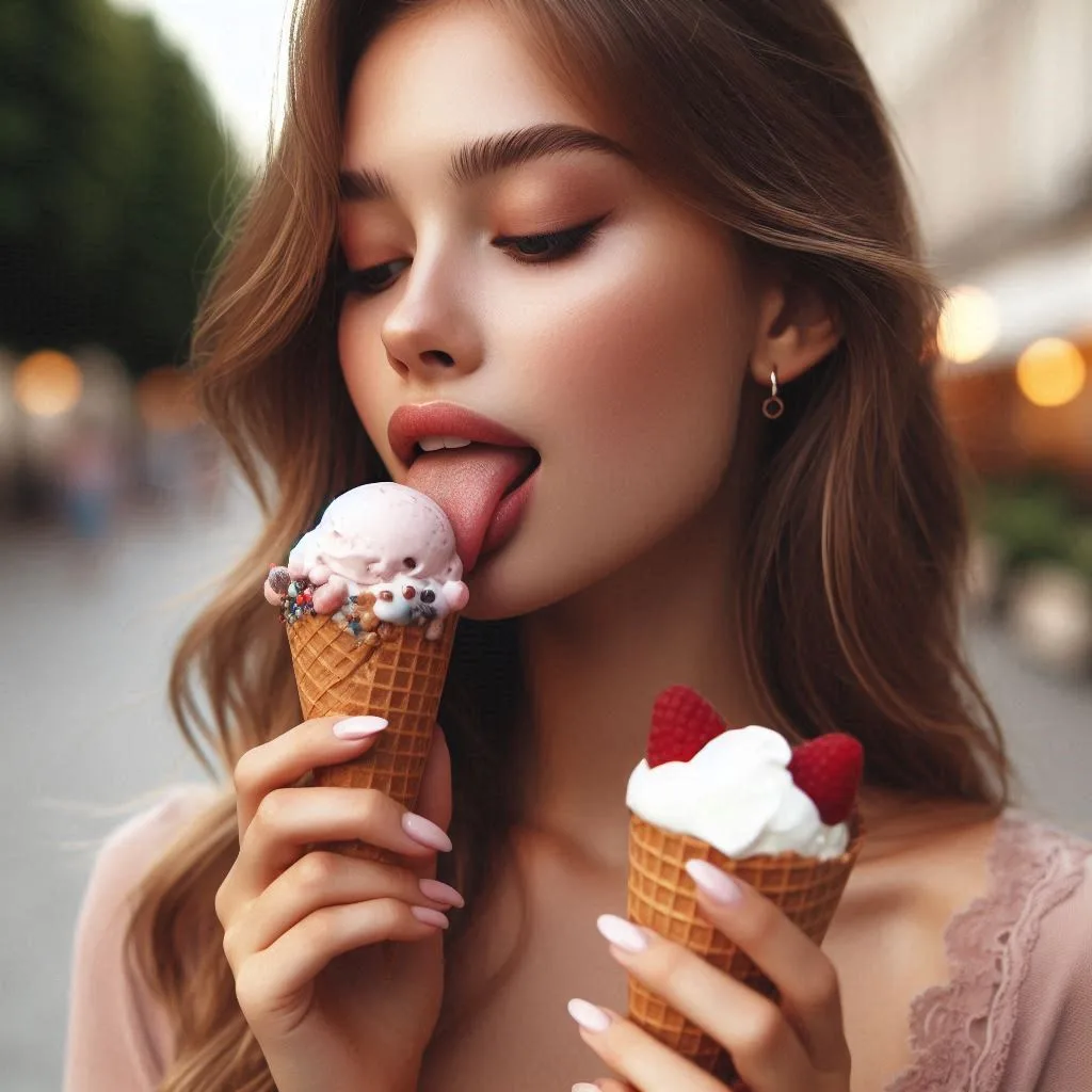 200+ Funny Ice Cream Captions For Instagram to Make You Smile