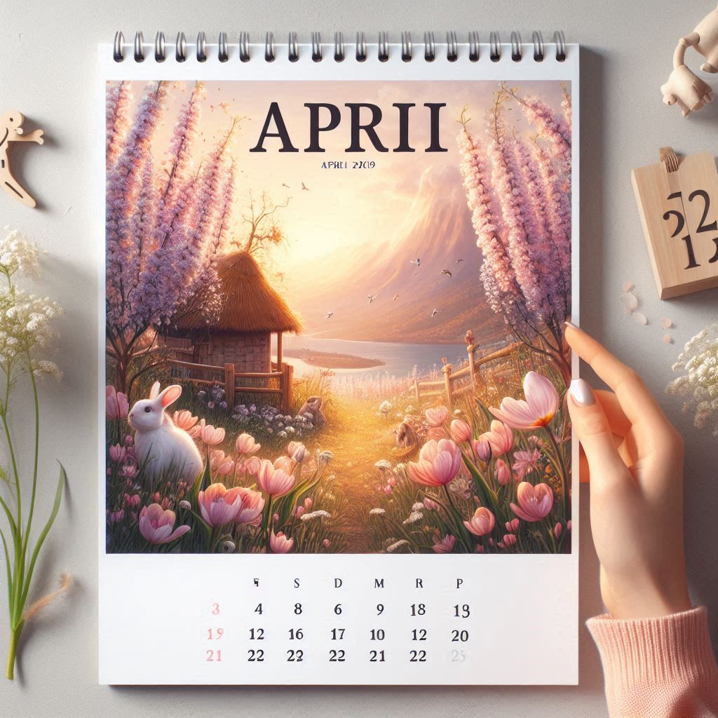 200+ April Captions For Instagram Perfect for Spring Vibes 4 Seasonal April Captions for Springtime Celebrations