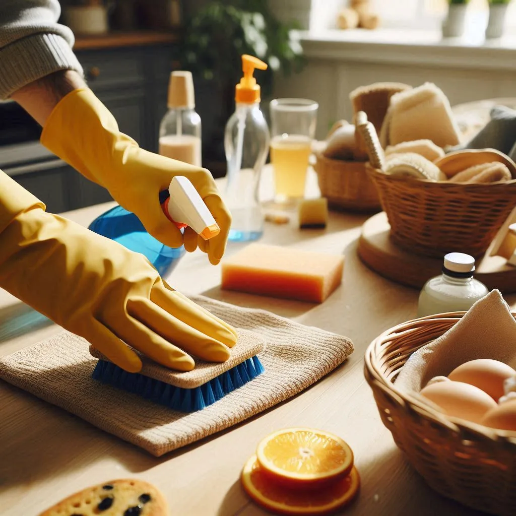 200+ Cleaning Instagram Captions for a Sparkling Feed