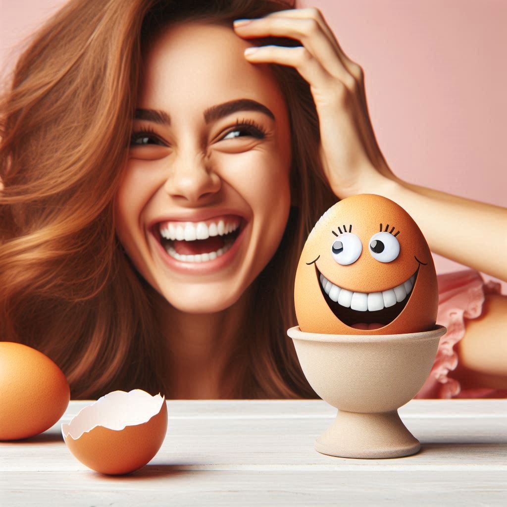 200+ Funny Egg Captions For Instagram to Make You Smile 4 Shell ebrate with These Hilarious Egg Captions