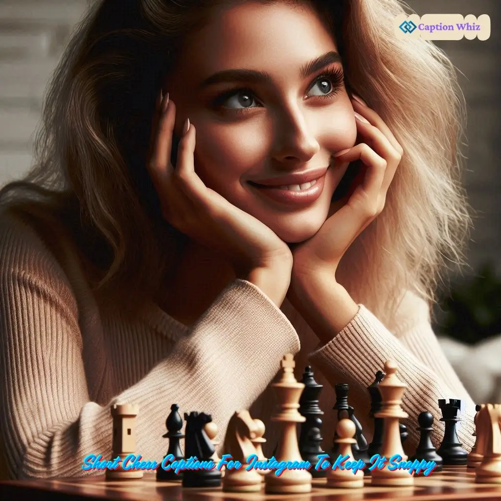 127+ Inspiring Chess Captions For Instagram and Quotes to Checkmate Your Feed