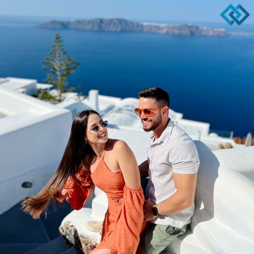 Short Couple Travel Captions For Instagram