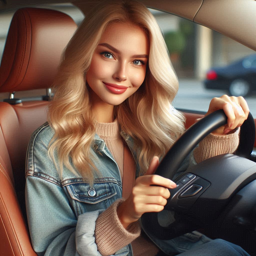 149+ Powerful Driver Captions For Instagram and Quotes to Rev Up Your Feed