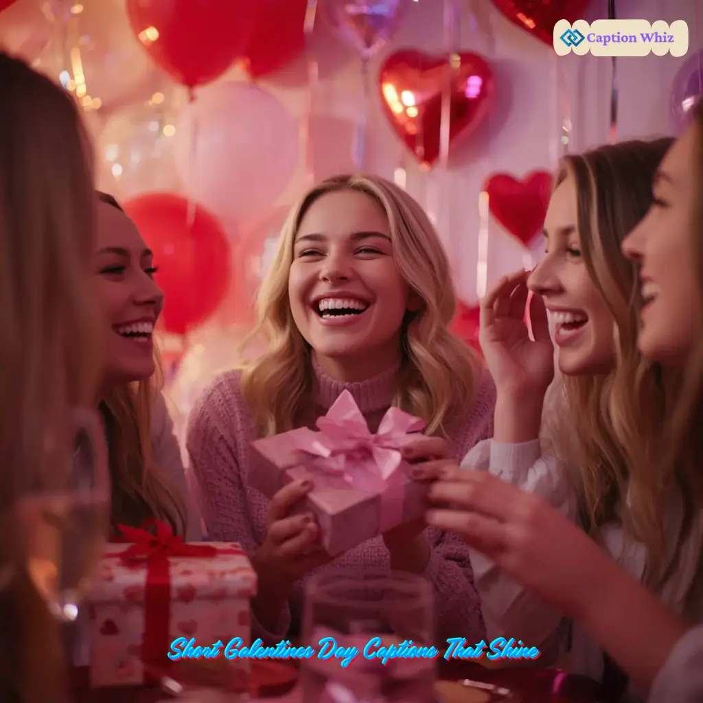 125+ Heartwarming Galentines Day Captions For Instagram and Quotes to Celebrate Friendship