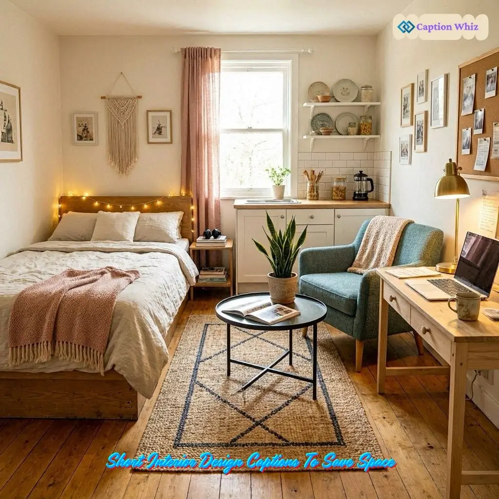 137+ Inspiring Interior Design Captions For Instagram and Quotes to Spark Creativity in 2026