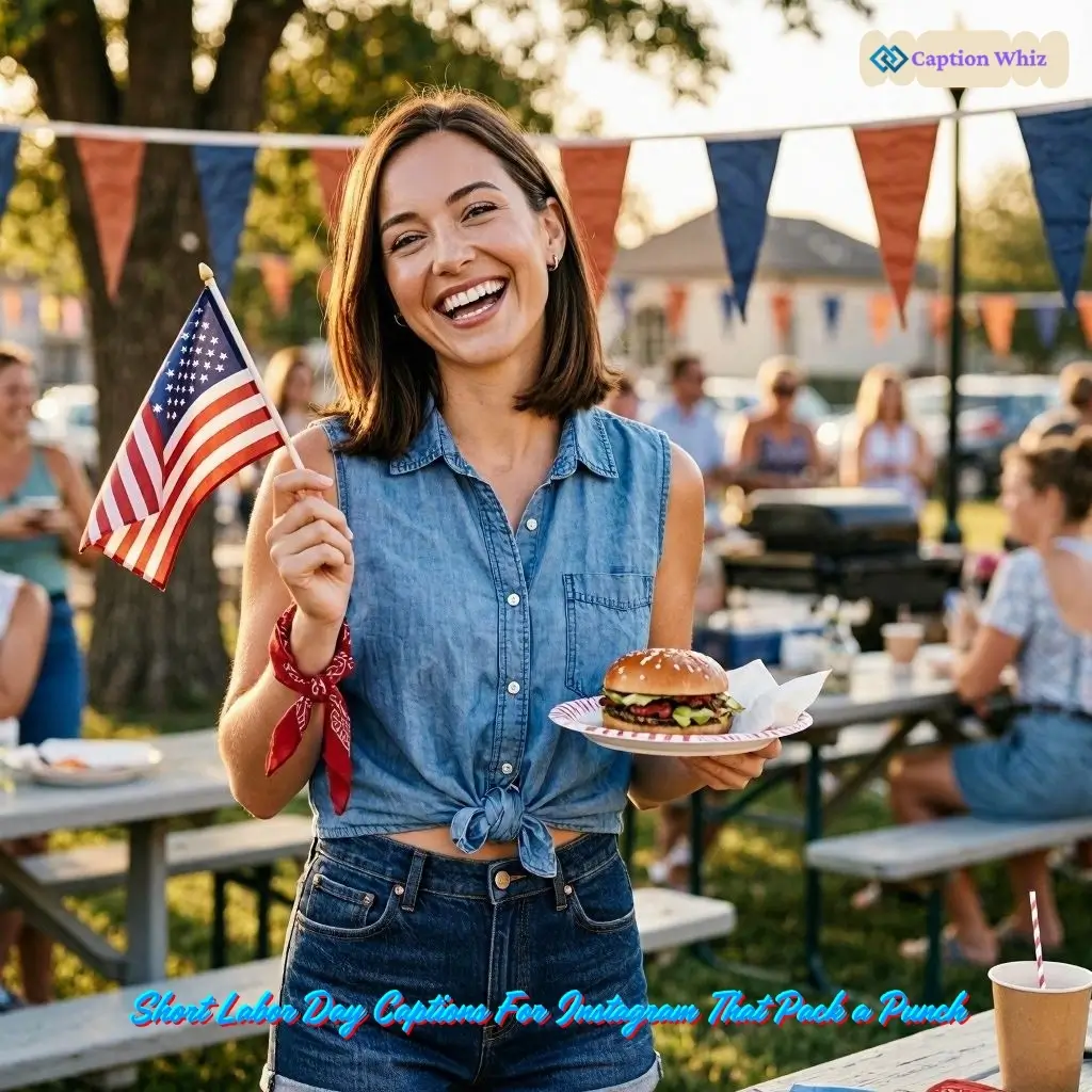 129+ Creative Labor Day Captions For Instagram and Quotes to Celebrate the Holiday