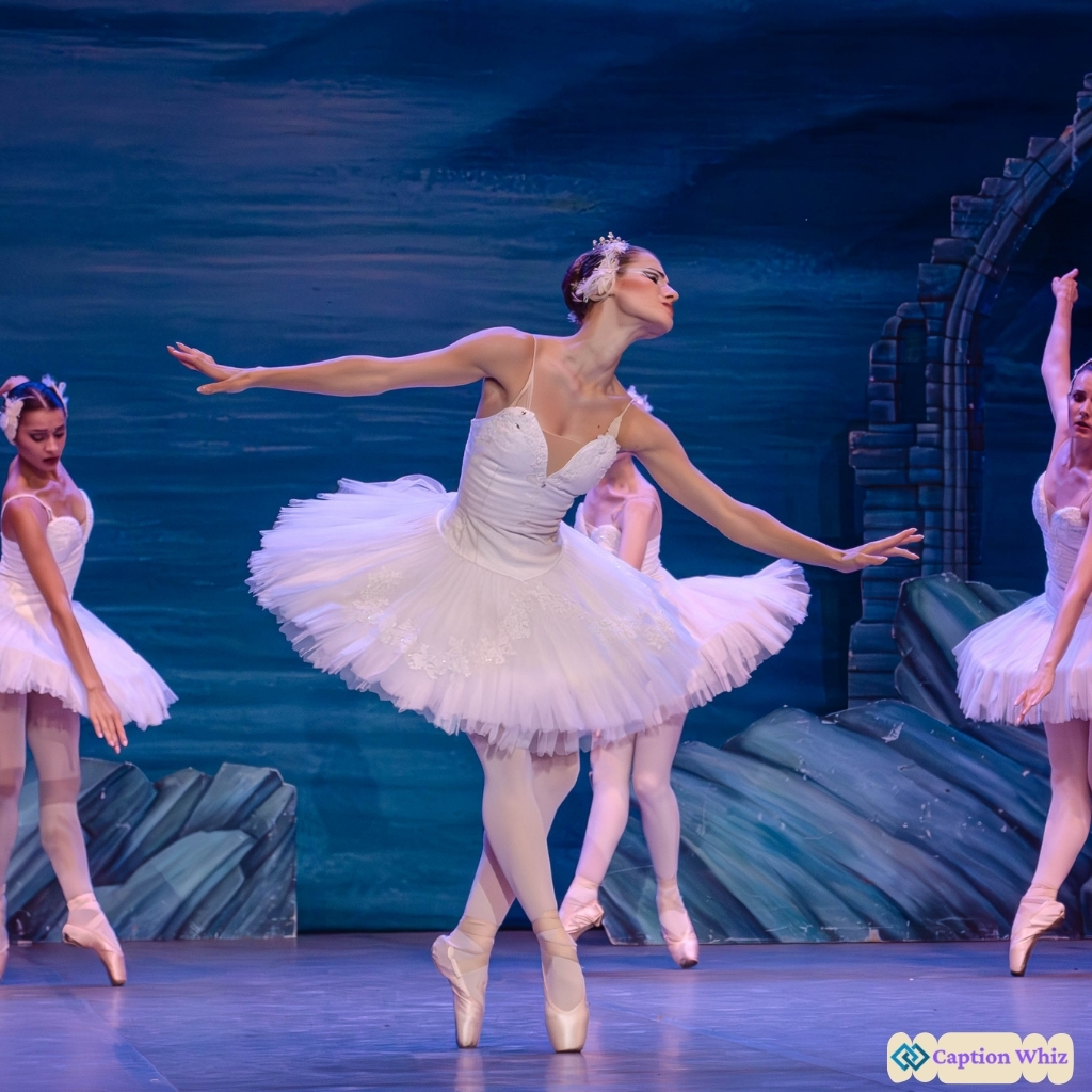 Short Nutcracker Ballet Instagram Captions For Every Moment