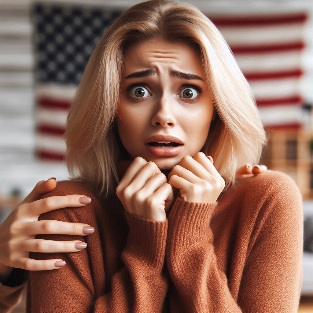 Short Scared Captions Perfect For Your Posts