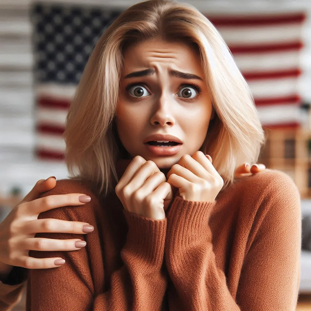 123+ Thrilling Scared Captions For Instagram and Quotes to Chill Your Followers