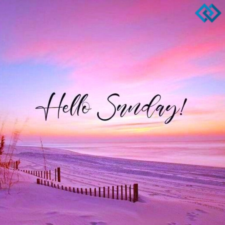 Short Sunday Captions For Instagram