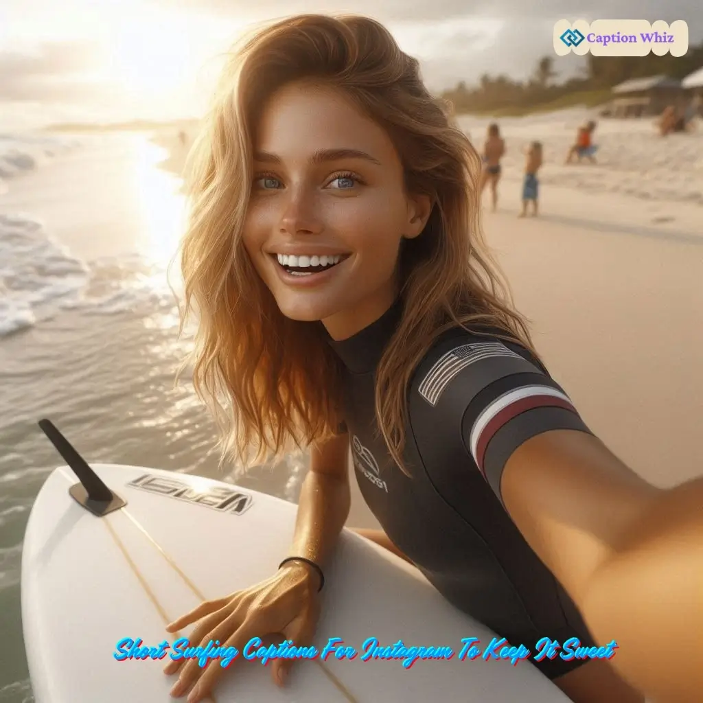 125+ Awesome Surfing Captions For Instagram and Quotes to Ride the Wave of Fun