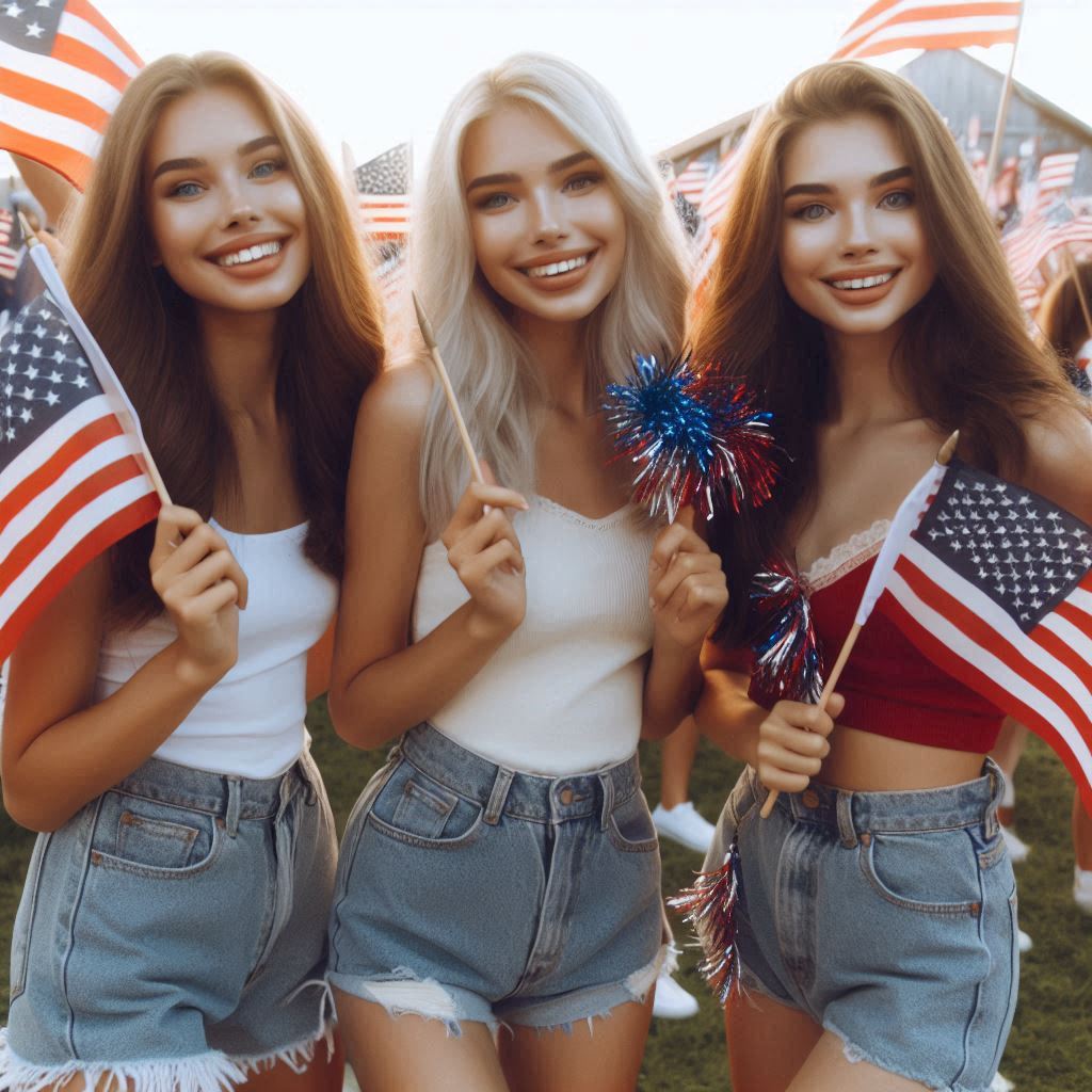 200+ Cute 4th Of July Instagram Captions for Your Celebration 3 Short and Sweet 4th Of July Captions
