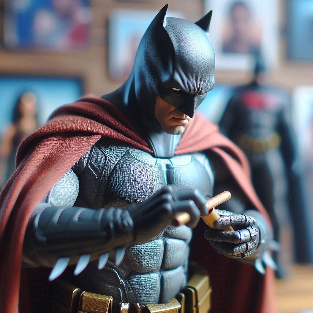 200+ Batman Captions For Instagram That Will Impress Your Followers 4 Short and Sweet Batman Captions