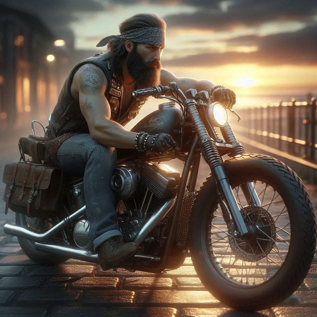 145+ Thrilling Biker Captions For Instagram to Rev Up Your Ride