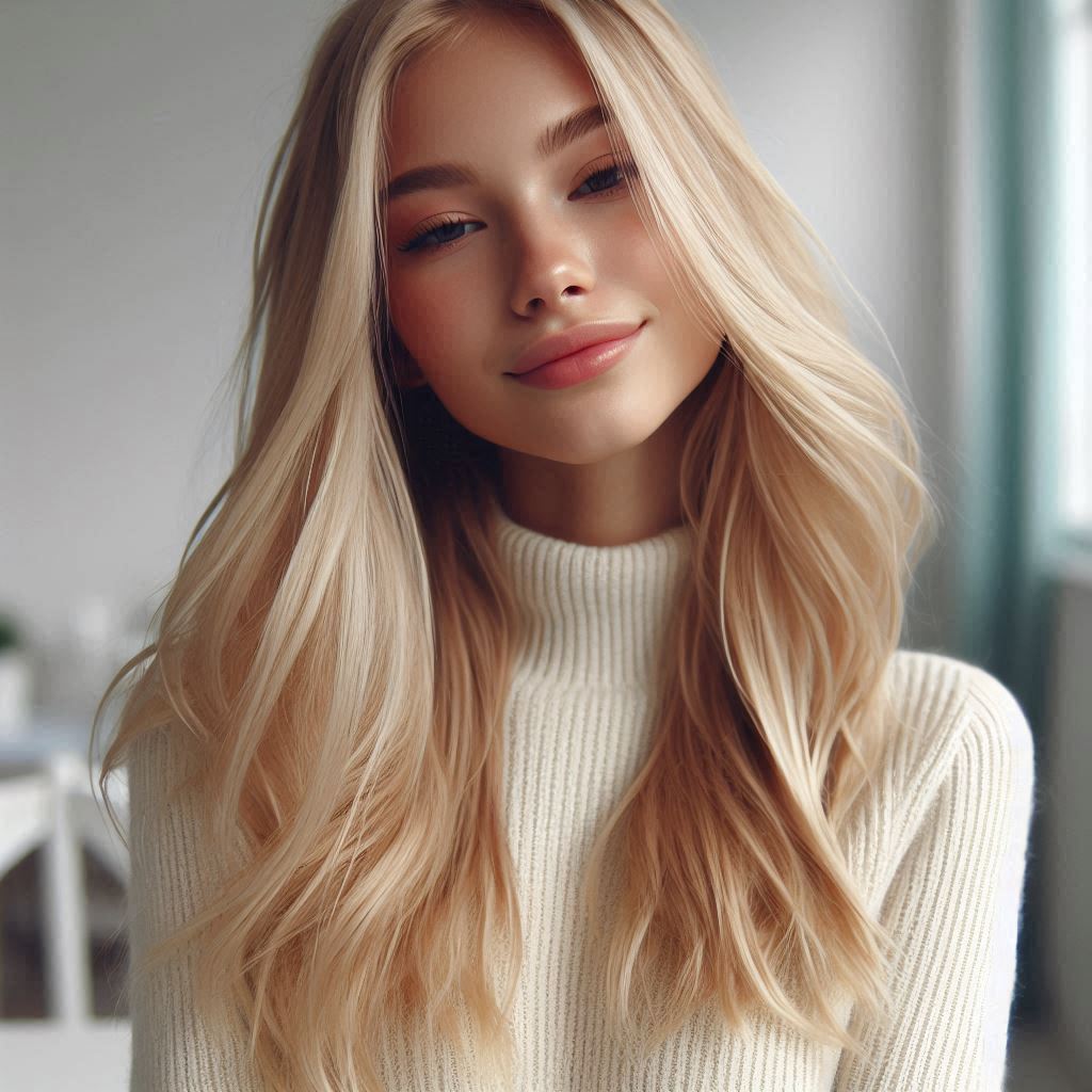 200+ Blonde Hair Captions For Instagram to Shine Bright 4 Short and Sweet Blonde Hair Captions for Minimalists