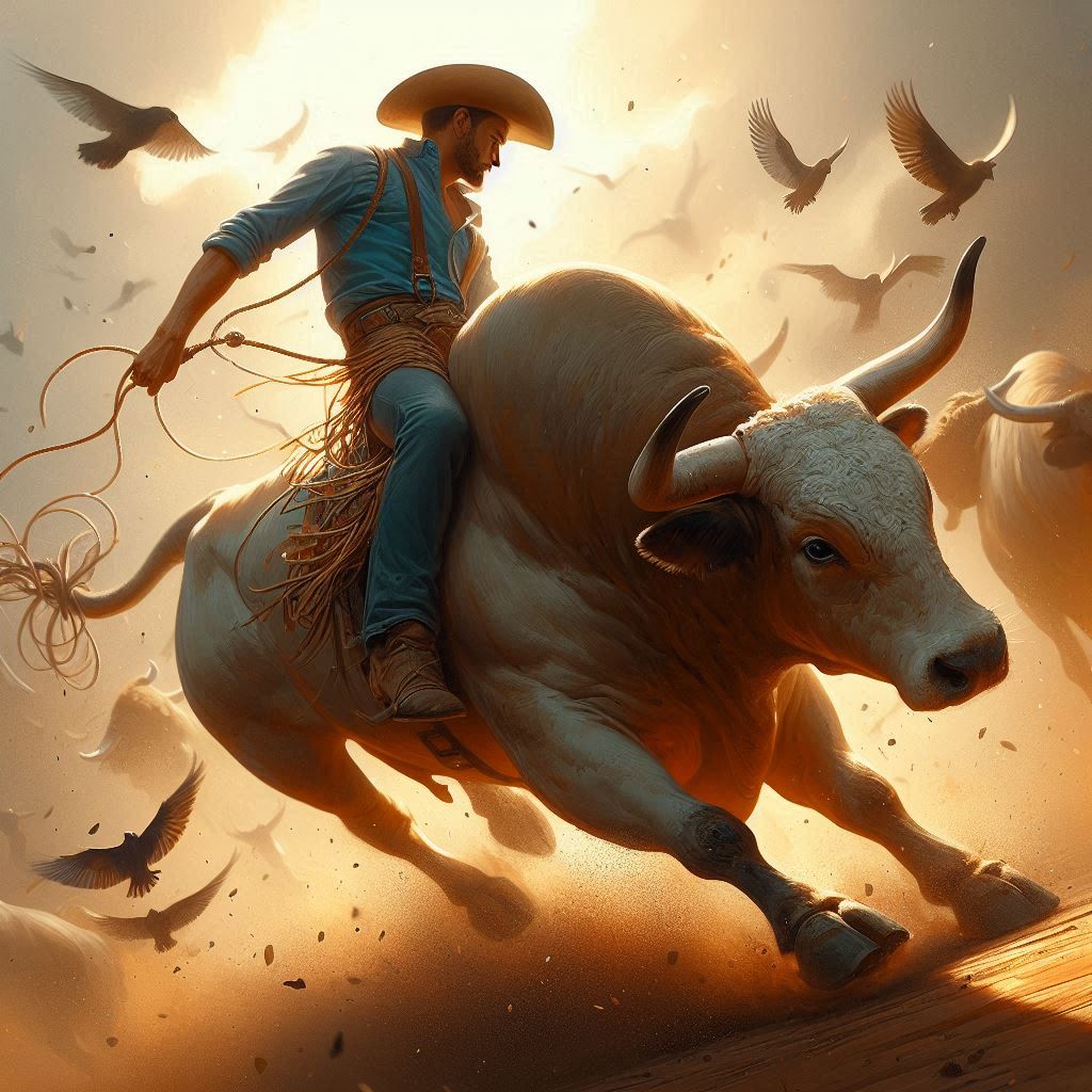 200+ Bull Riding Captions For Instagram That Pack a Punch 3 Short and Sweet Bull Riding Captions