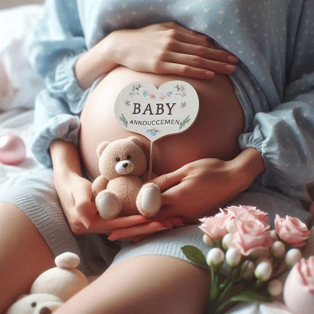 200+ Baby Announcement Instagram Captions for Your Special News