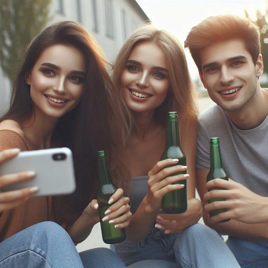 200+ Instagram Captions With Friends for Fun Memories